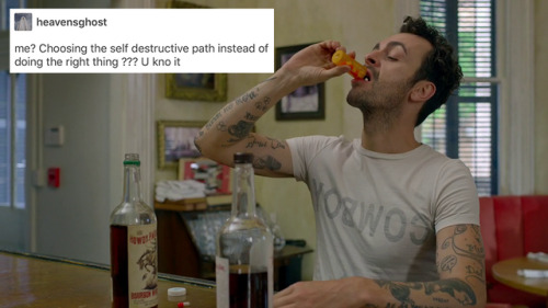 Preacher Text Post (part 2/?)Part 1