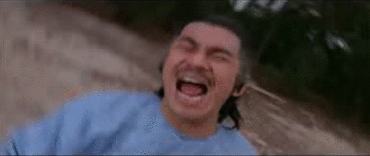 gutsanduppercuts:  Daggers in the back, a fatal kick in the balls and then, to top
