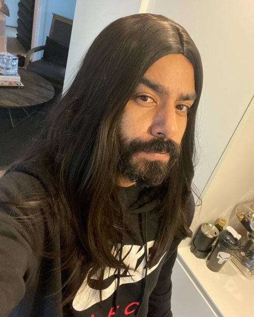 @rahulkohli13: My @jvn cosplay is coming along nicely