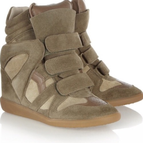 I just added this listing on Poshmark: Isabel Marant Bekett Concealed Wedge Sneakers. #poshmark #fas