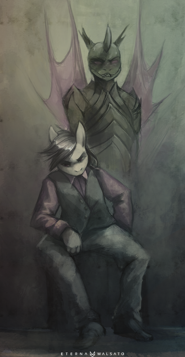 Commission for OctoviasMcstabs With which I had tons of fun, especially that the