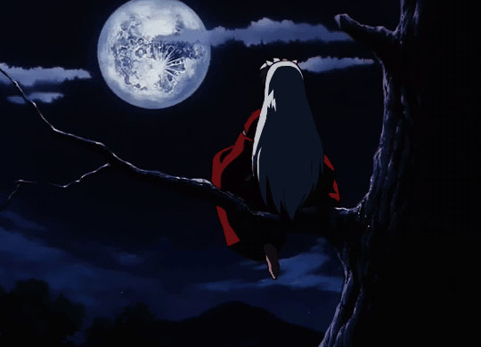 Our Well Stopped Working And The First Thing That Came To Mind Was A Childhood Favorite Inuyasha
