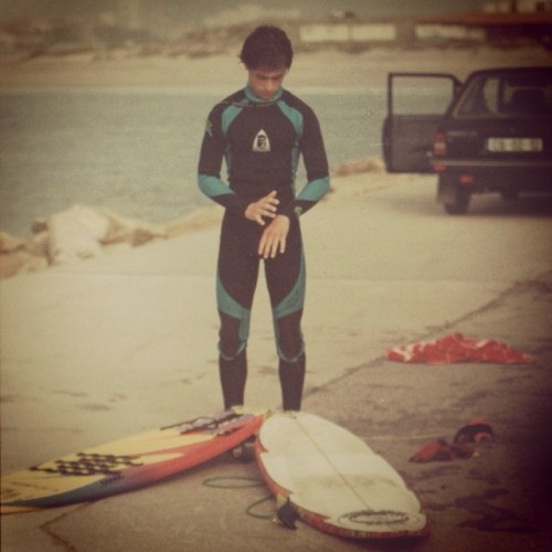 Long t1me 4go!!! #surf #surfing #surfboards #polensurfboard #cabedelo #vianadocastelo #portugal #lon