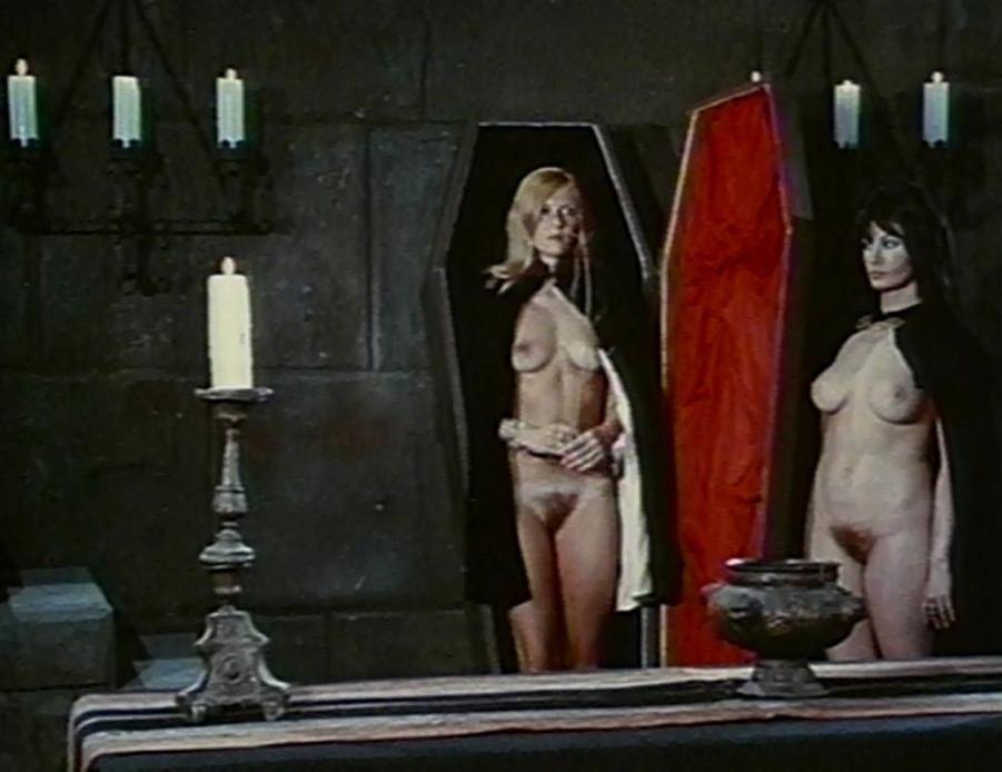 goregirlsdungeon:  TERROR AT ORGY CASTLE (1972) directed by Zoltan G. Spencer. 