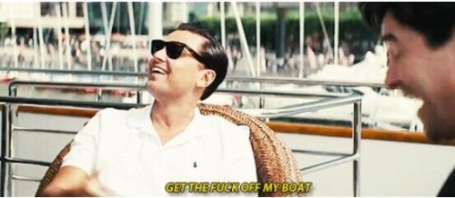 When Someones Negative About Your Ship