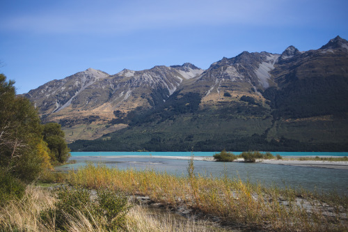 kaitlynefallon:  Glenorchy, New Zealand 