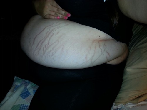 obesegoddess:  Oof… I’m beyond stuffed 