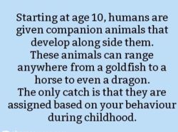 caffeinewitchcraft: feynites:   little-jar-of-dragons:   But what if your childhood was shitty and traumatizing and you were meek and quiet as a kid so get a sweet little kitten and eventually as you grow and realize your worth and become more confident