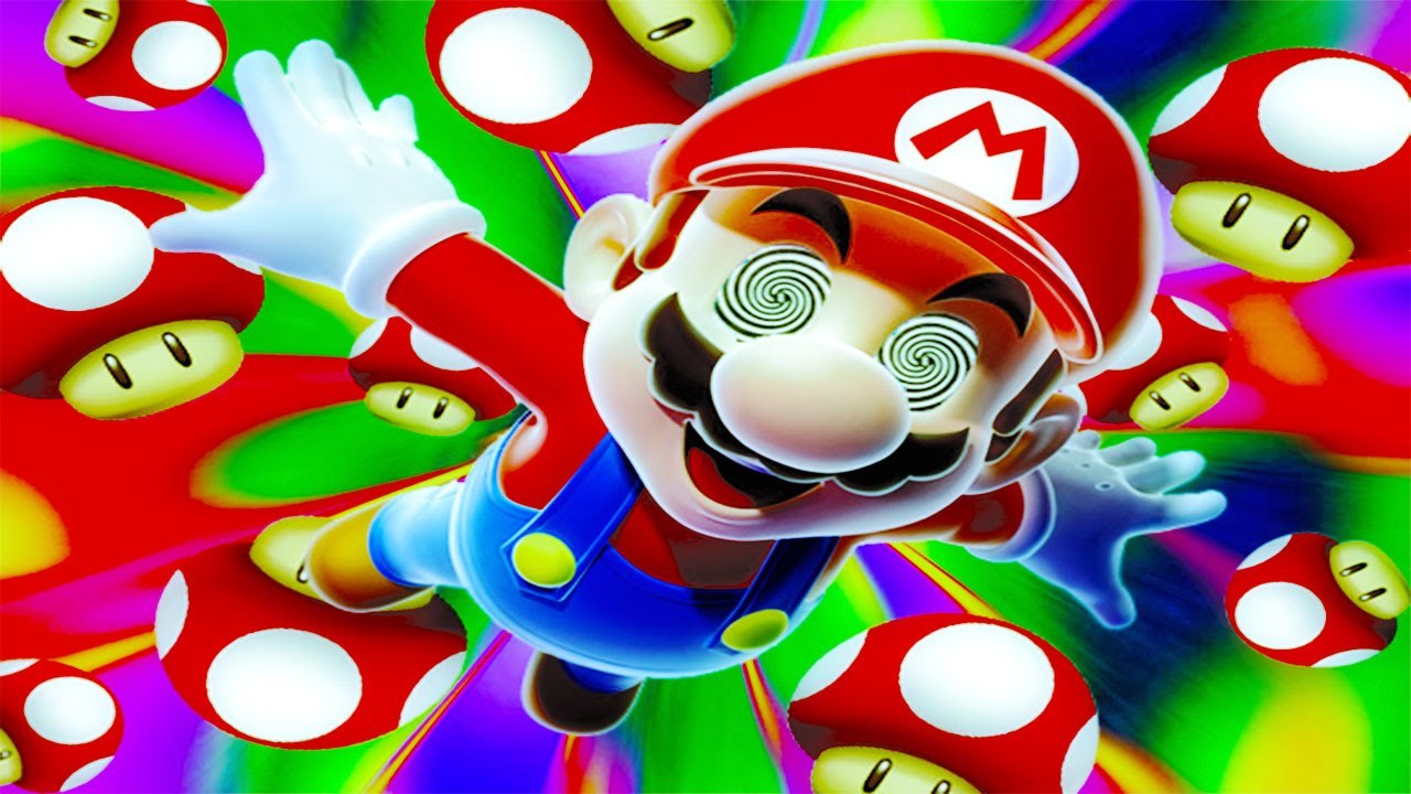 Okay, but can we just appreciate how aesthetically pleasing mushrooms are?
