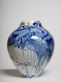 thatkindofwoman:  Chu Teh-Chunporcelain,