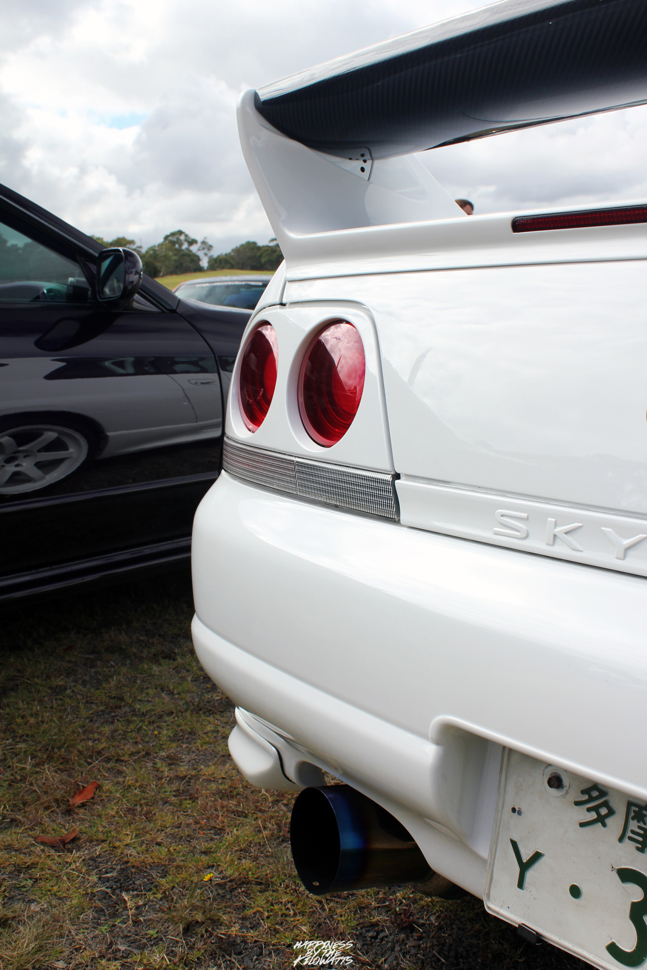 happinessbythekilowatts:  Photo by: Me, Cars &amp; Coffee, Melbourne Australia,