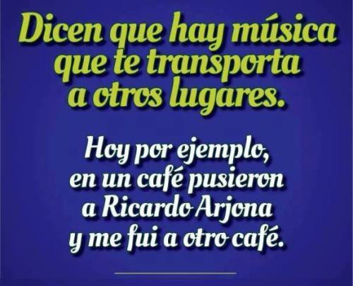 malaclasecl:  Arjona, una basura..