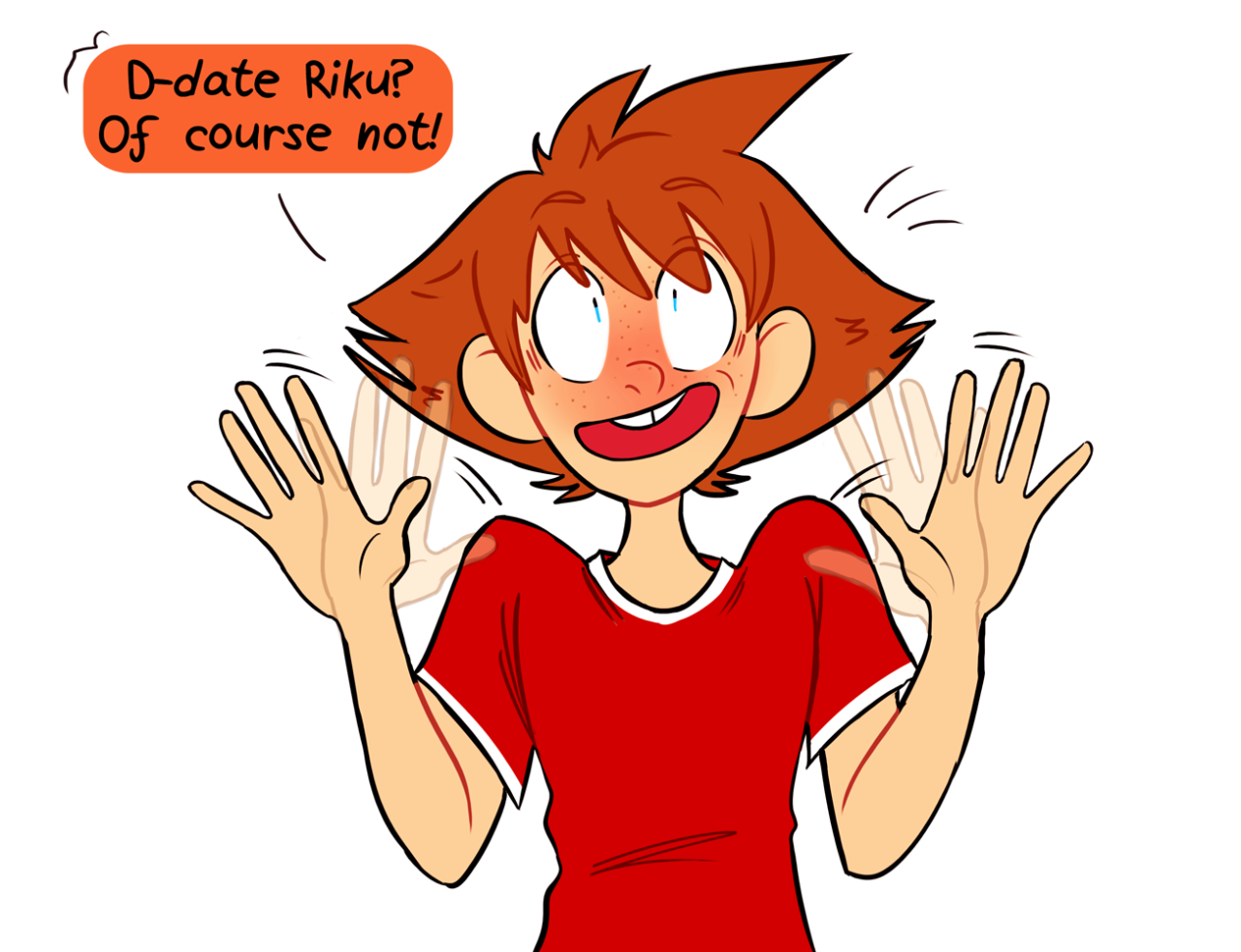 roxass-venuts:  Sora: besides, he’s full of admirers at school!!!