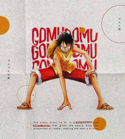 kurumayu:Happy Birthday Luffy!May 5th