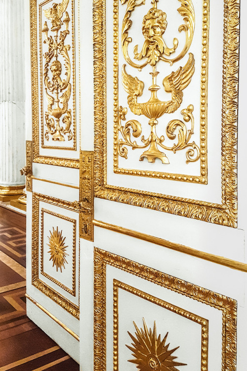 The Winter Palace, St Petersburg - RussiaRussia  | Hermitage Museum