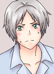shgieo:  Natsume Takashi requested by @natszume
