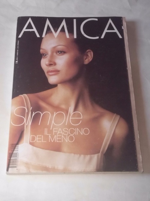 AMICA Italia March 1997source: mercadolivre.com.br