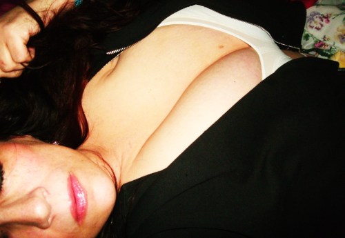 mylonelybreasts:  they just won”t stay on my hoodie, or my bra