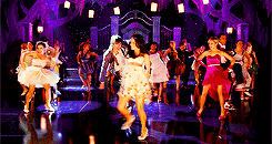  get to know me: five movies » High School Musical (trilogy) [3/5]  “East High