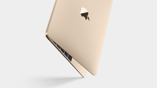 XXX linxspiration:The new Macbook. photo