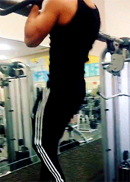 Austin Mahone working out │ 8.11.2017