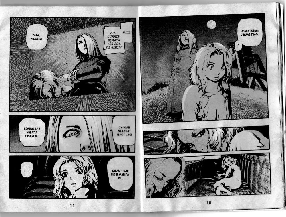 manga Peacemaker chapter 14 Bahasa Indonesia manga Peacemaker chapter 14 Bahasa Indonesia