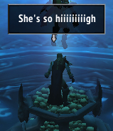 jaraxxus:  The thrilling saga. 