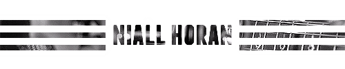  Happy 20th Birthday, Niall Horan!   