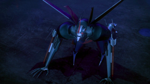greenokapi:  robotic-fruitloops:  Starscream’s most common positions     It’s true though 