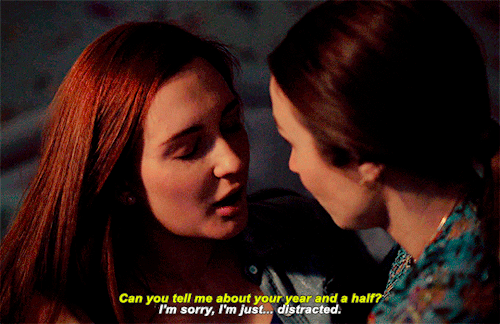 avasharp:I think it feels sort of weird for Nicole to be reunited with Waverly. That’s all she’s bee