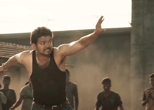 vennilave:Kabadi Kabbadi KabbadiMaster (2021) x Ghilli (2004)