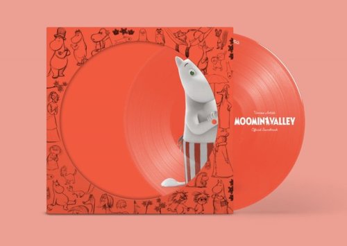 Moominvalley Soundtrack Limited Edition Vinyl Picture Discs | Release date: 18.4.2019. [x] 