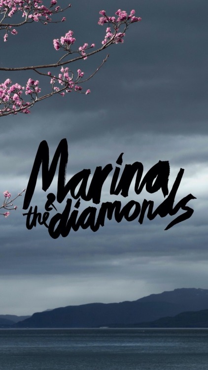 •Marina and the Diamonds•{like/reblog if you use}