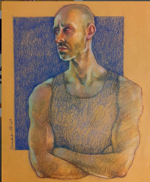 alanspazzaliartist:Salvatore Daddi art