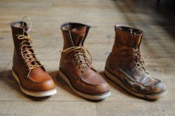 Red Wing Shoes Taiwan