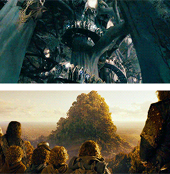 mirkwoodling:  Lord of the Rings: Fellowship of the Ring Scenery (requested by robbharington)