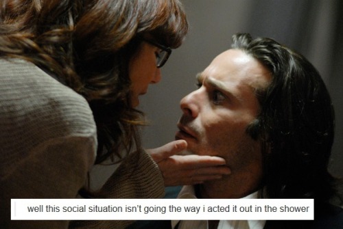 cheatreality:Gaius Baltar, Trash Lord.