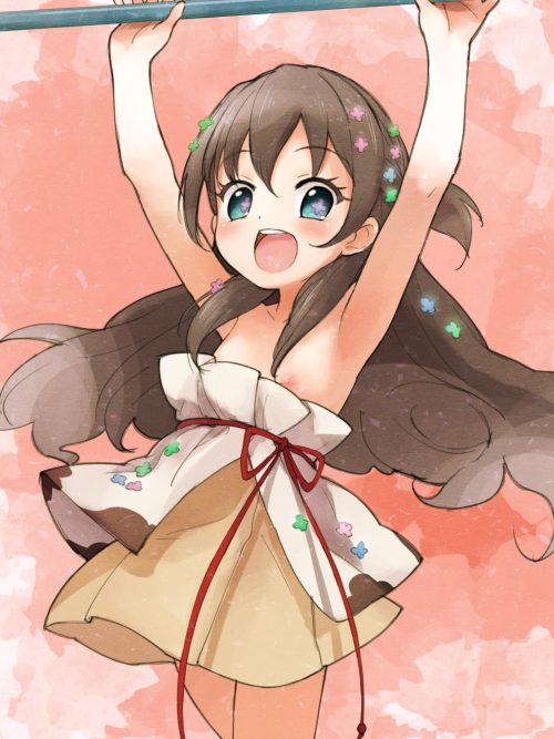  [二次元(ふたば)] via Illustail