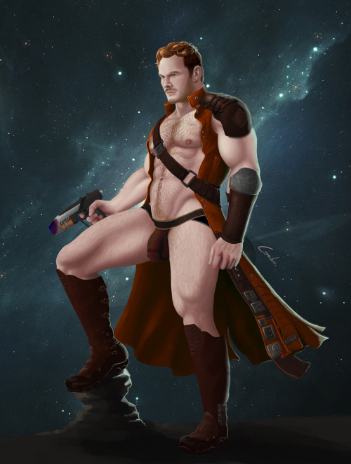 gabo-art:  i hope you like it ;Djust one left  This isn’t fair