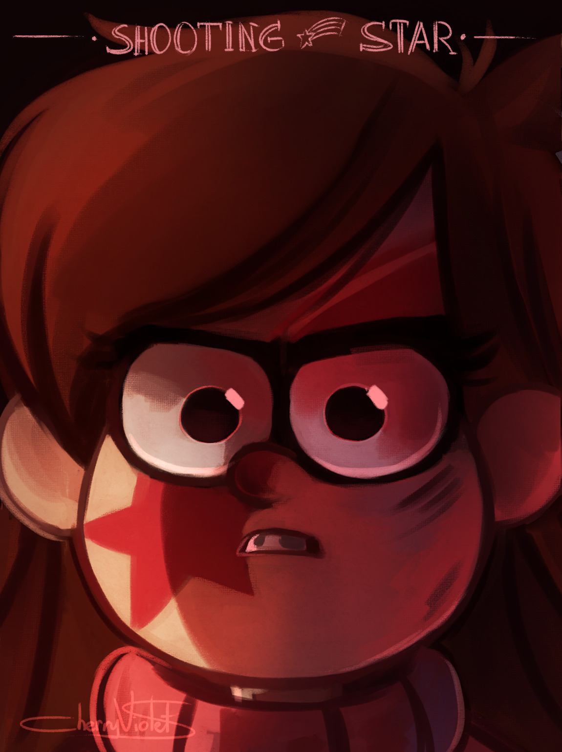 cherryviolets:  PUT YOUR WARRIOR PAINT AND FIGHT.. PINES FAMILYI’ll stop on these