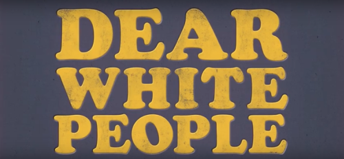 Porn photo micdotcom:  Dear White People is becoming