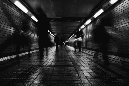 afirmacje:  b&w