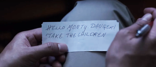 I’m having a very terrible childhood right now.Lemony Snicket’s A Series of Unfortunate Events dir. 