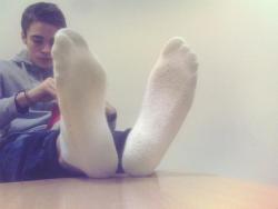 Socks n scruff