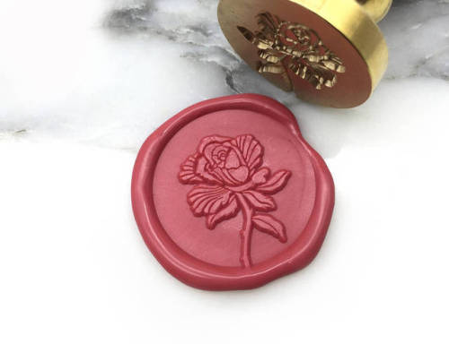 sosuperawesome:Wax Seal StampsMister Robinson on EtsySee our #Etsy or #Wax Seal tags