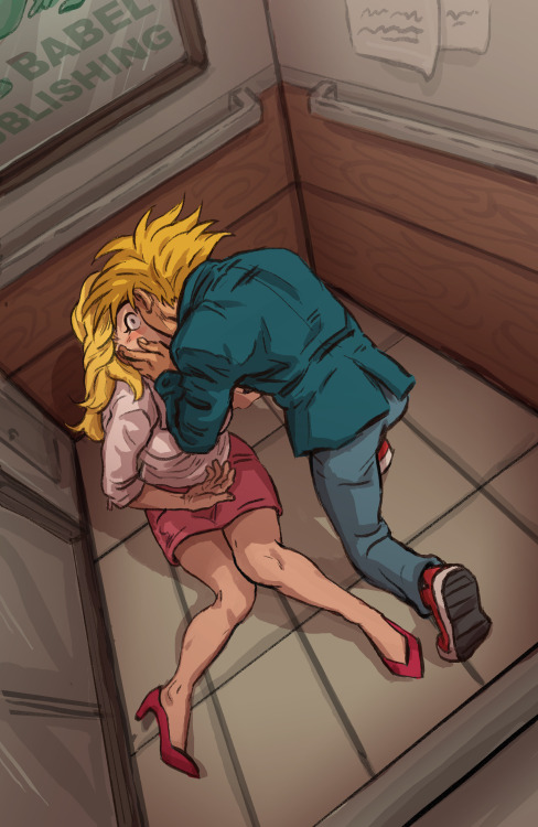 betaruga: Timelapse music vid of Helga’s kissing Arnold back –song is “I Want You To Love Me” by Fio