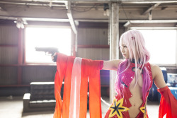 Guilty Crown - Inori Yuzuriha (Usakichi)