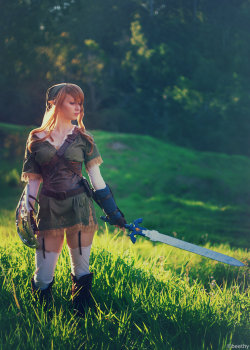 theomeganerd:  The Legend of Zelda - Cosplay