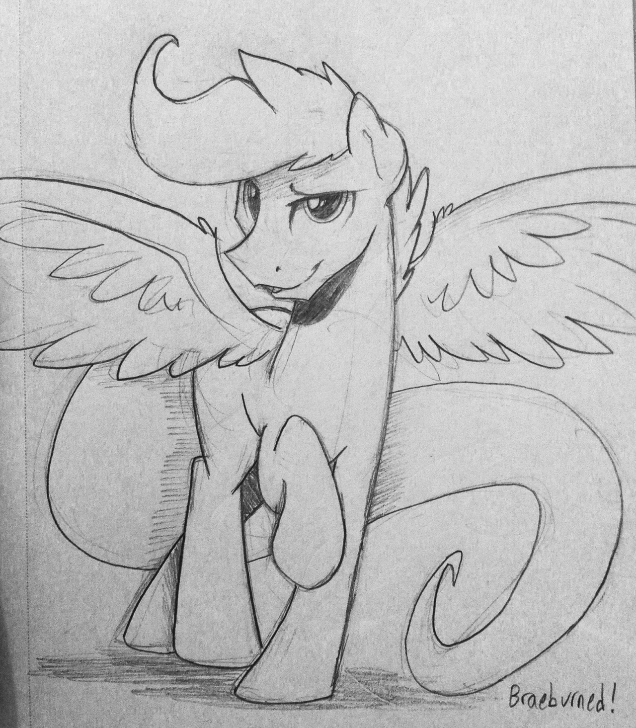 Assorted sketches from Midwest Bronyfest 2015 and Everfree Northwest 2015! And a