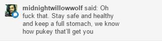 I know right?? I used to be on 900mg and it killed, made me so sick but im hoping the 300 should be fine just gotta eat lots and get my blood tests/levels done 